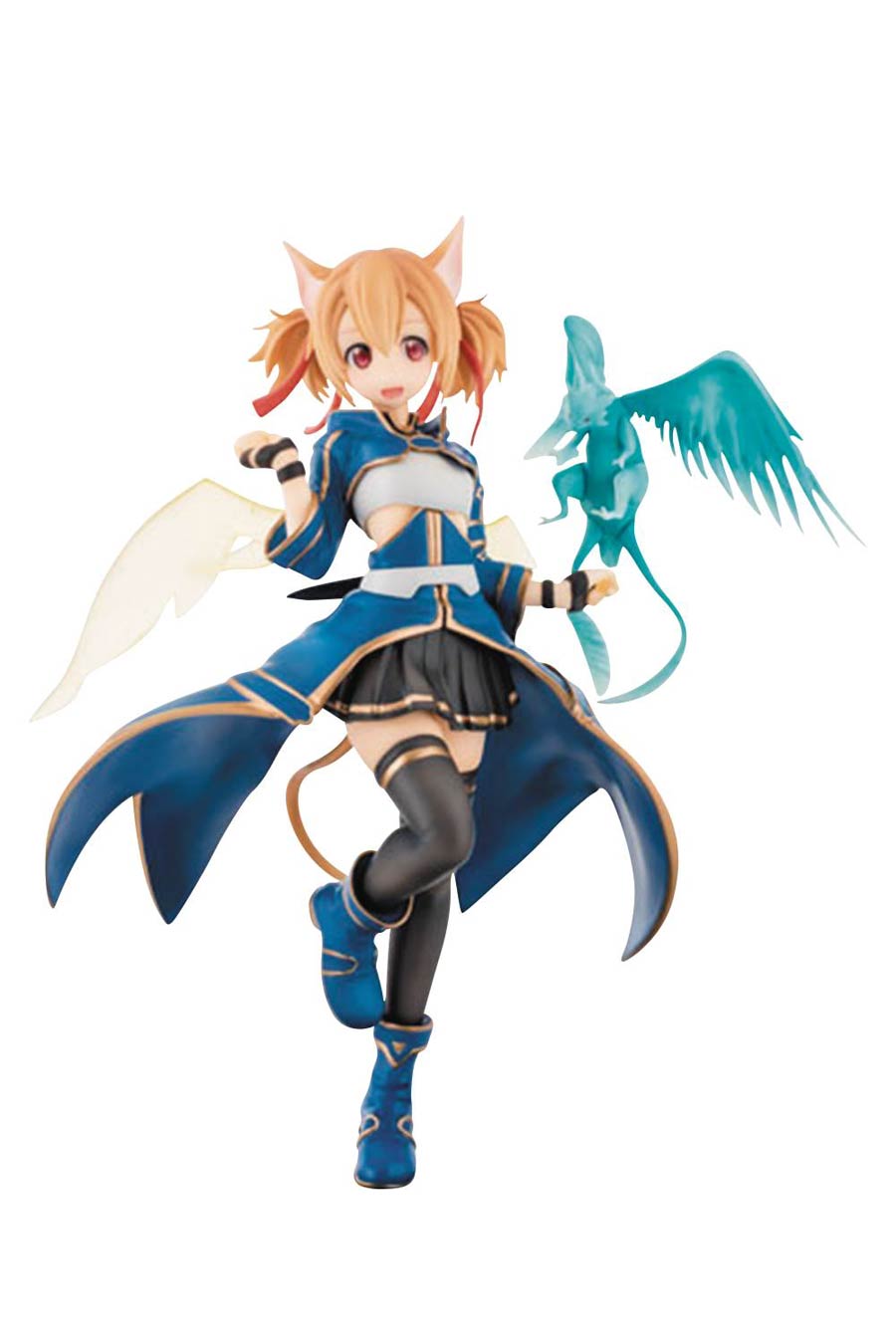 Sword Art Online II Silica 1/8 Scale PVC Figure