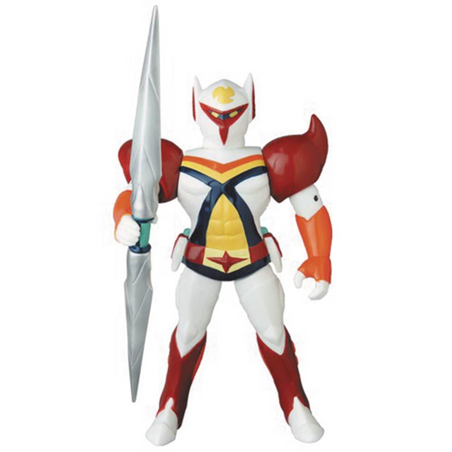 Tekkaman Sofubi