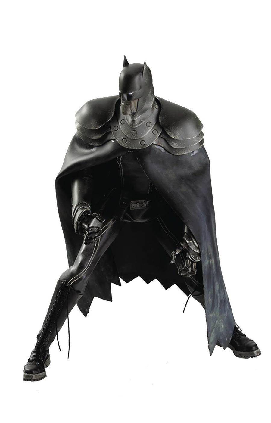 ThreeA x DC Comics Steel Age Batman 1/6 Scale Figure Night Version