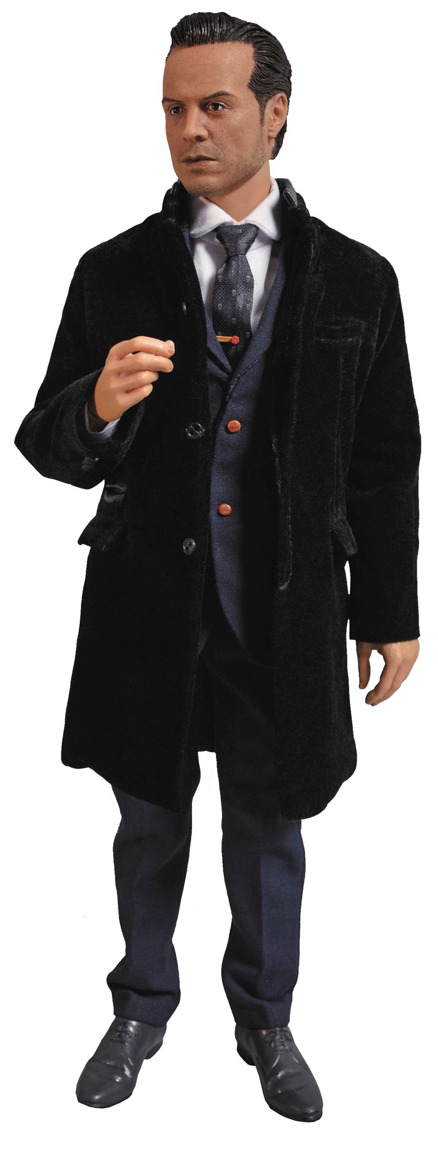 Sherlock Jim Moriarty 1/6 Scale Figure
