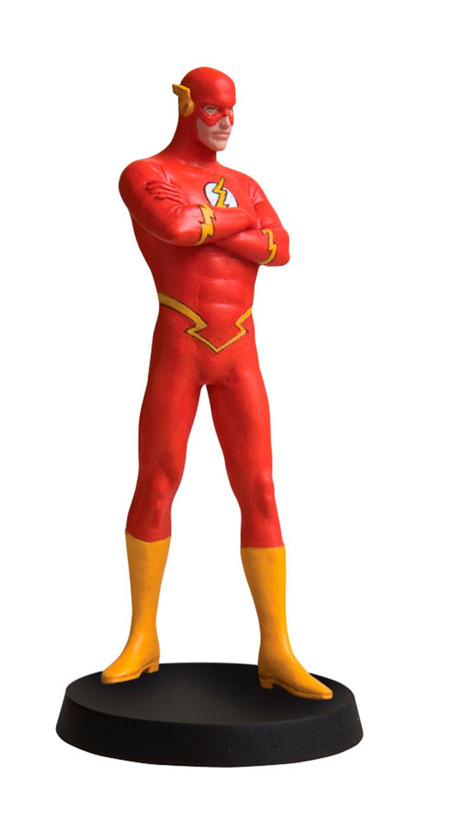 DC Superhero Best Of Figurine Collection Magazine #14 Flash