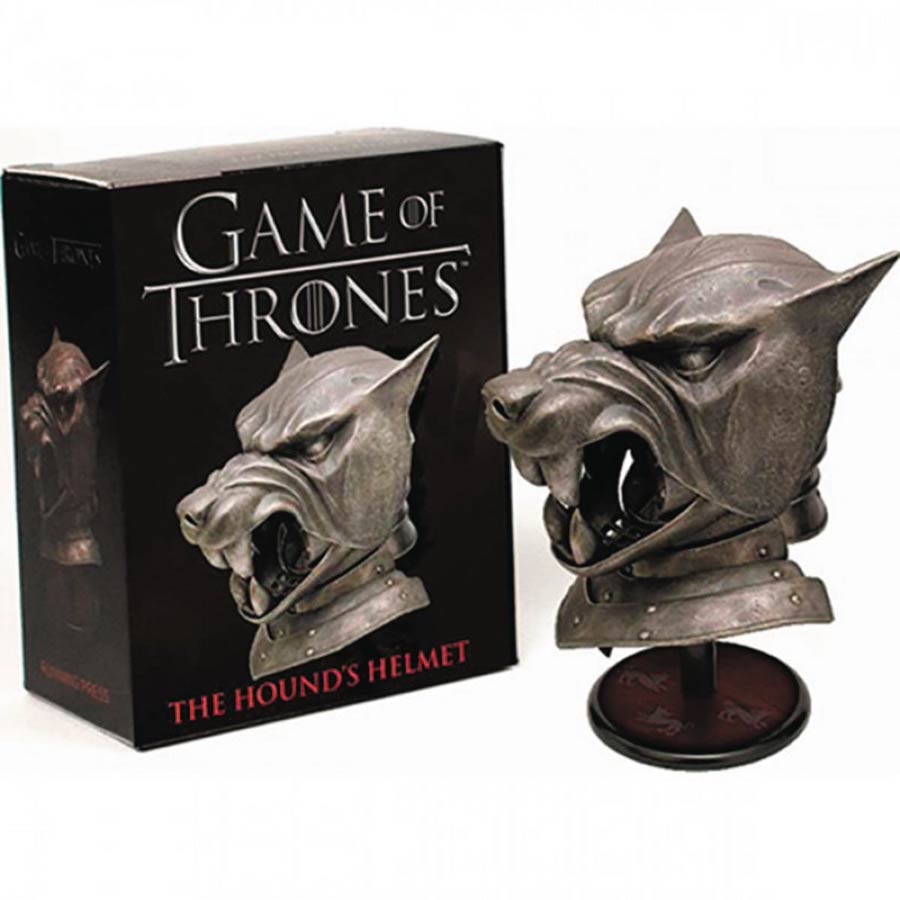 Game Of Thrones Hounds Helmet
