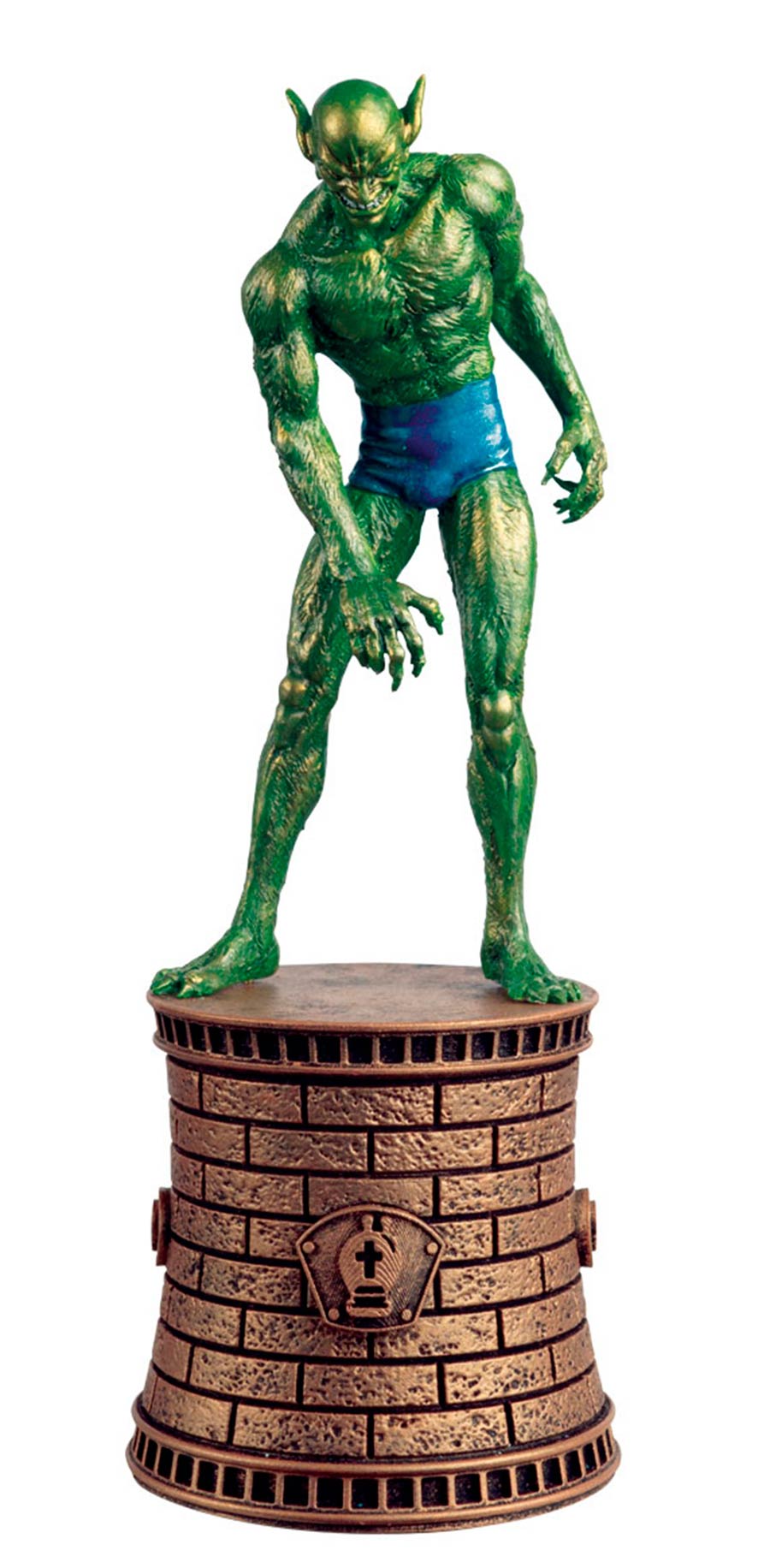 Marvel Chess Figure Collector Magazine #72 Jackal Black Bishop