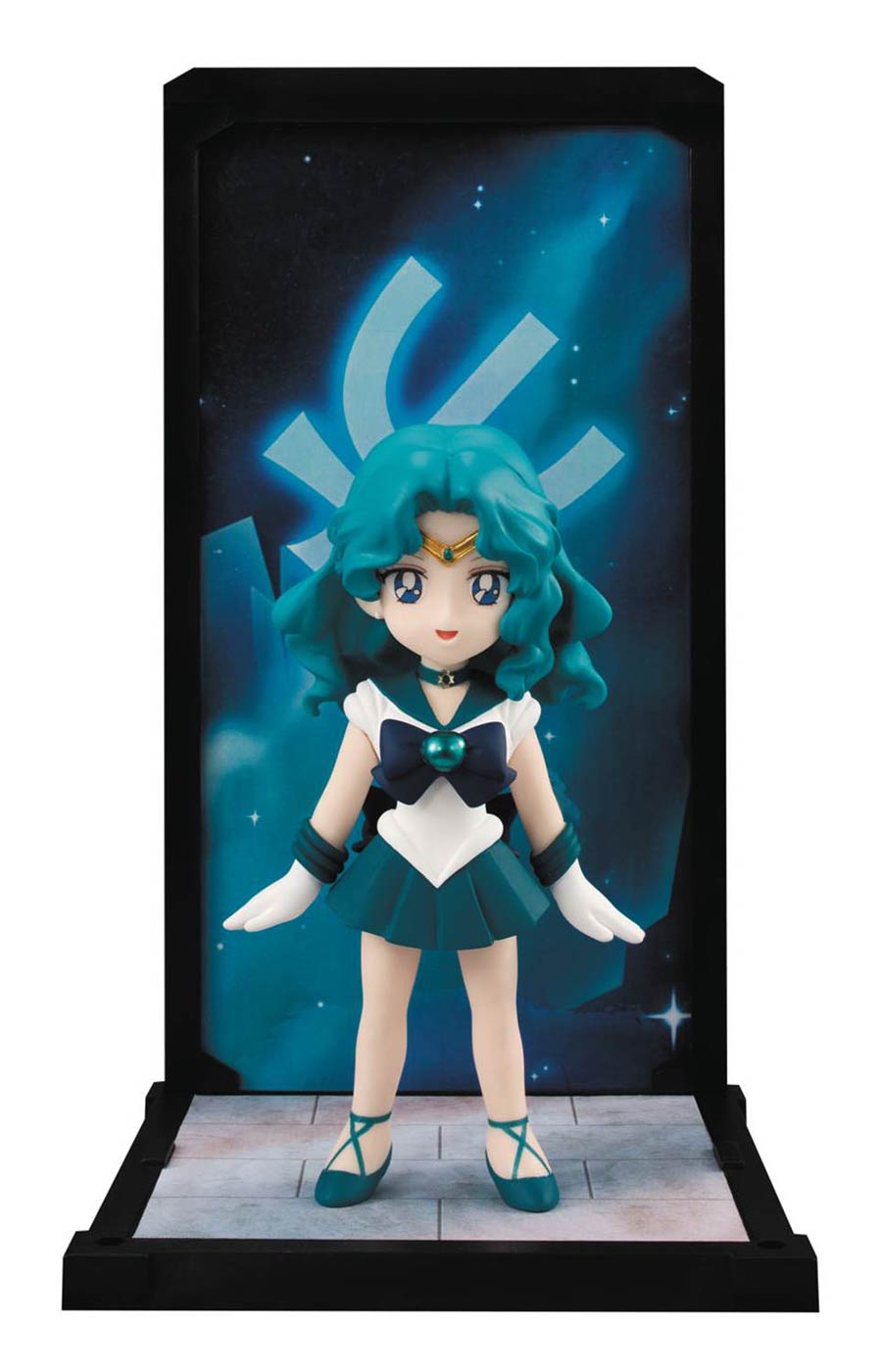 Tamashii Buddies #019 Sailor Moon - Pretty Guardian Sailor Neptune Figure