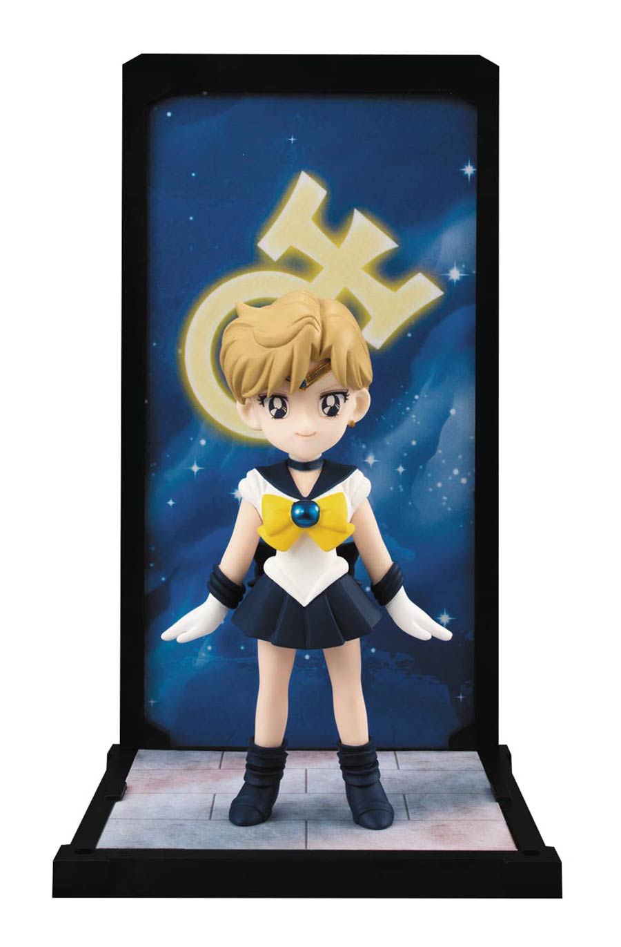 Tamashii Buddies #018 Sailor Moon - Pretty Guardian Sailor Uranus Figure