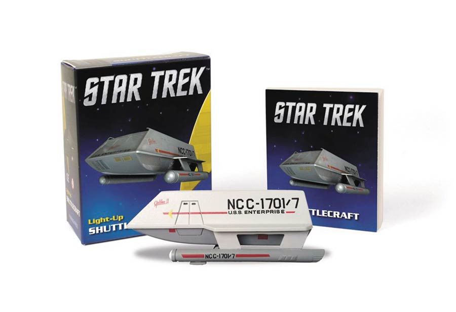 Star Trek Light-Up Shuttlecraft Kit