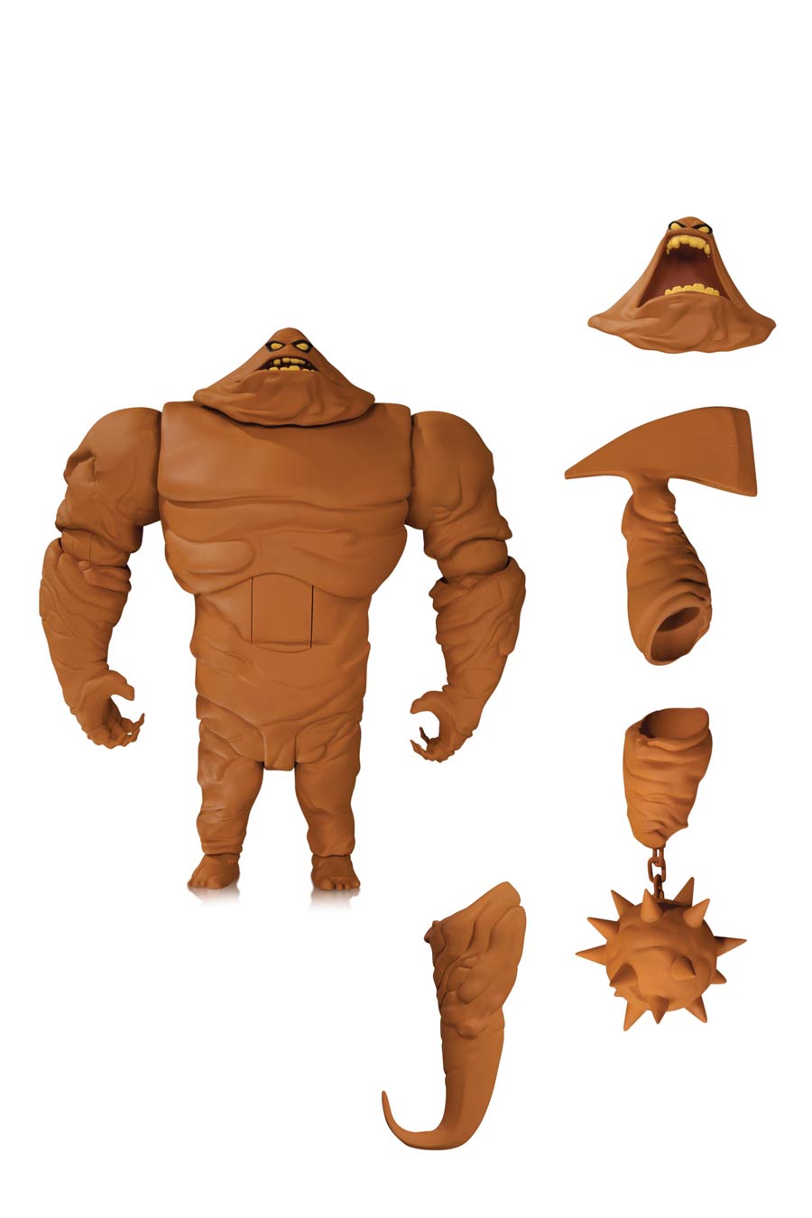 Batman Animated New Batman Adventures Clayface Deluxe Action Figure