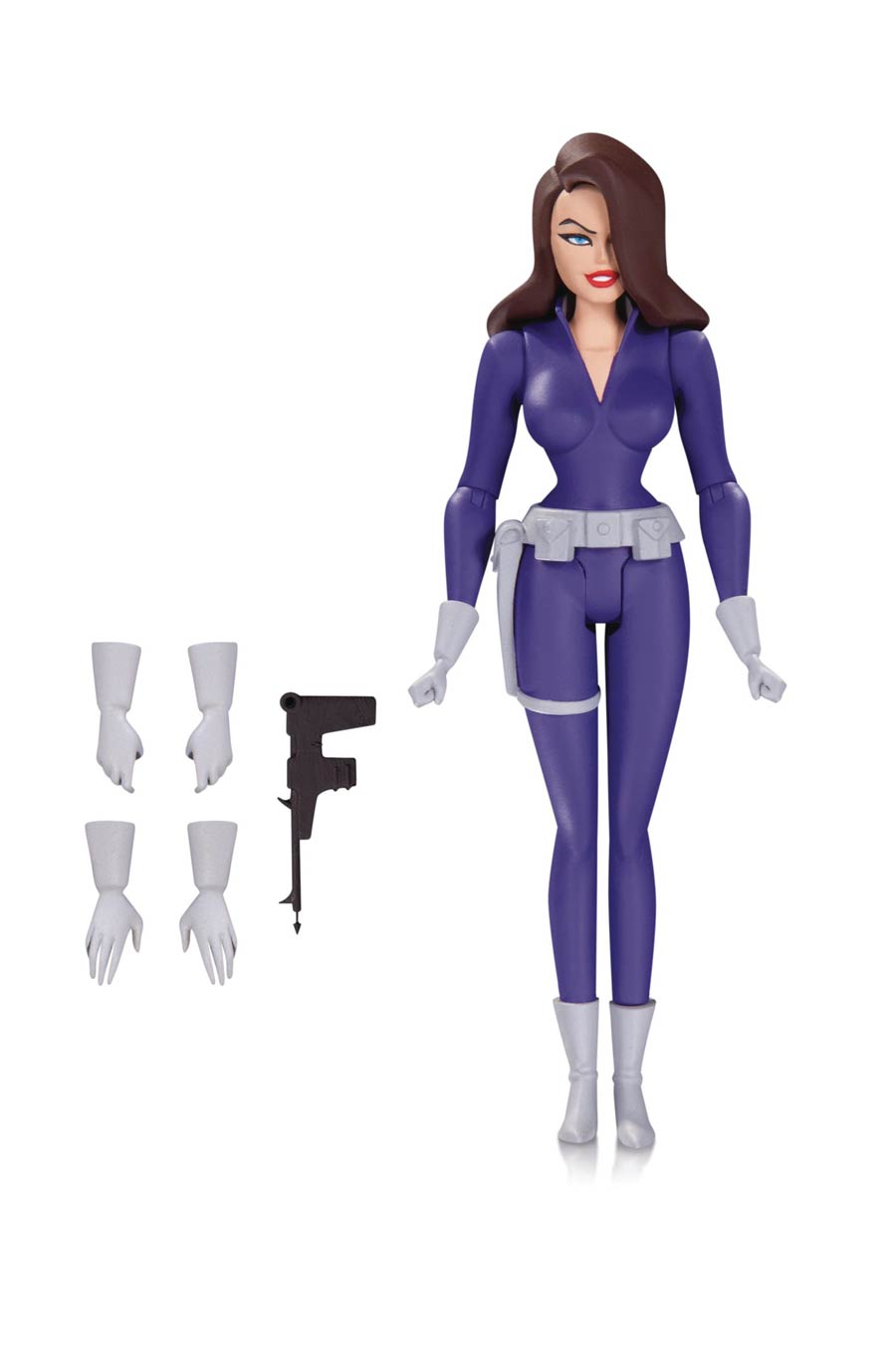 Batman Animated New Batman Adventures Talia Al Ghul Action Figure