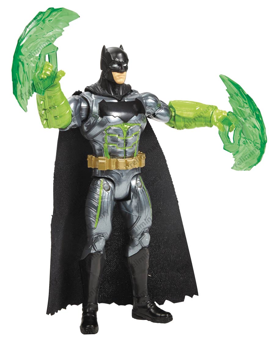 Batman v Superman Dawn Of Justice 6-Inch Action Figure - Gauntlet Assault Batman