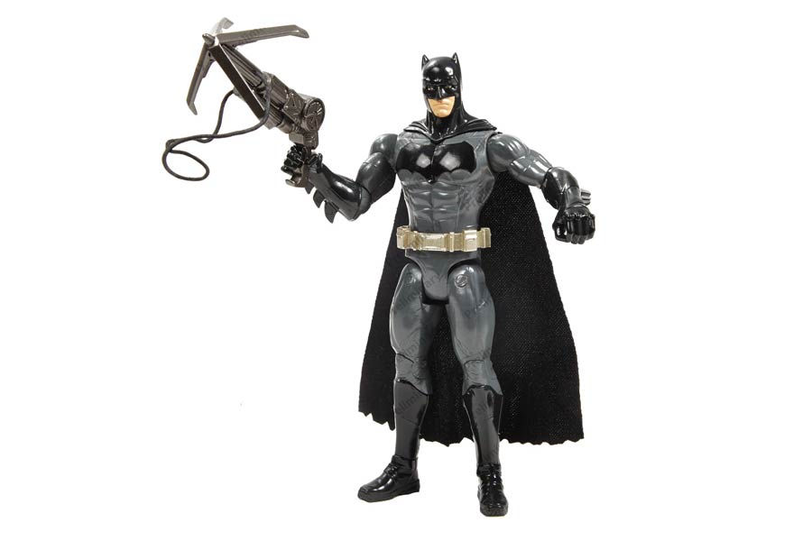 Batman v Superman Dawn Of Justice 6-Inch Action Figure - Grapnel Blast Batman