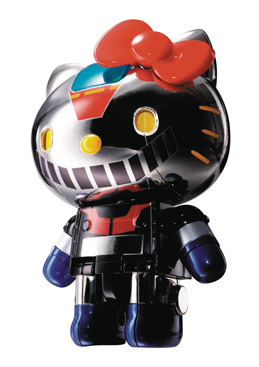 Hello Kitty Chogokin - Mazinger Z Color Action Figure