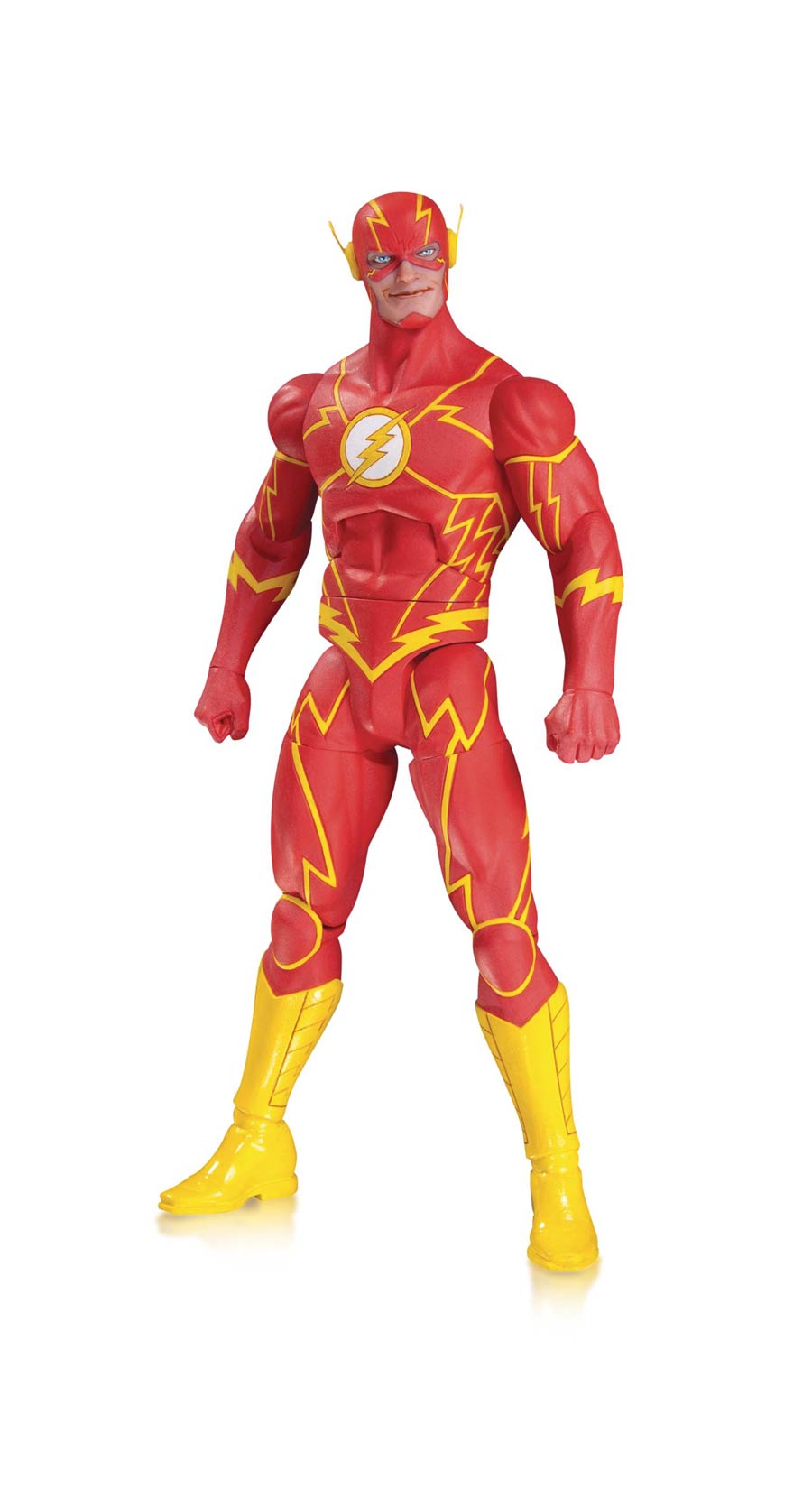 DC Comics Designer Greg Capullo Series 4 Flash Action Figure