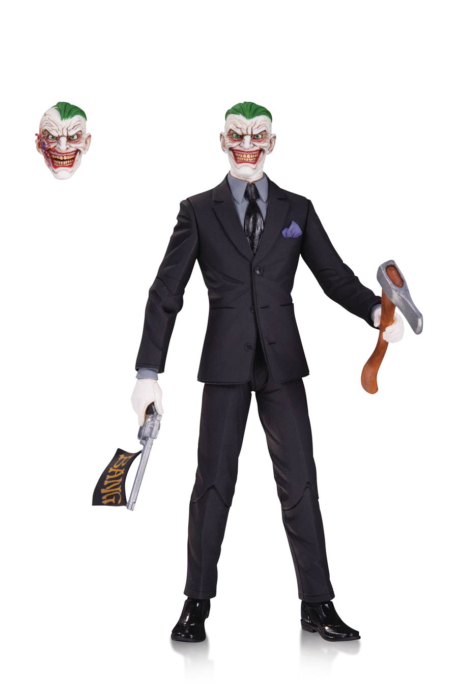DC Comics Designer Greg Capullo Series 4 Joker Action Figure