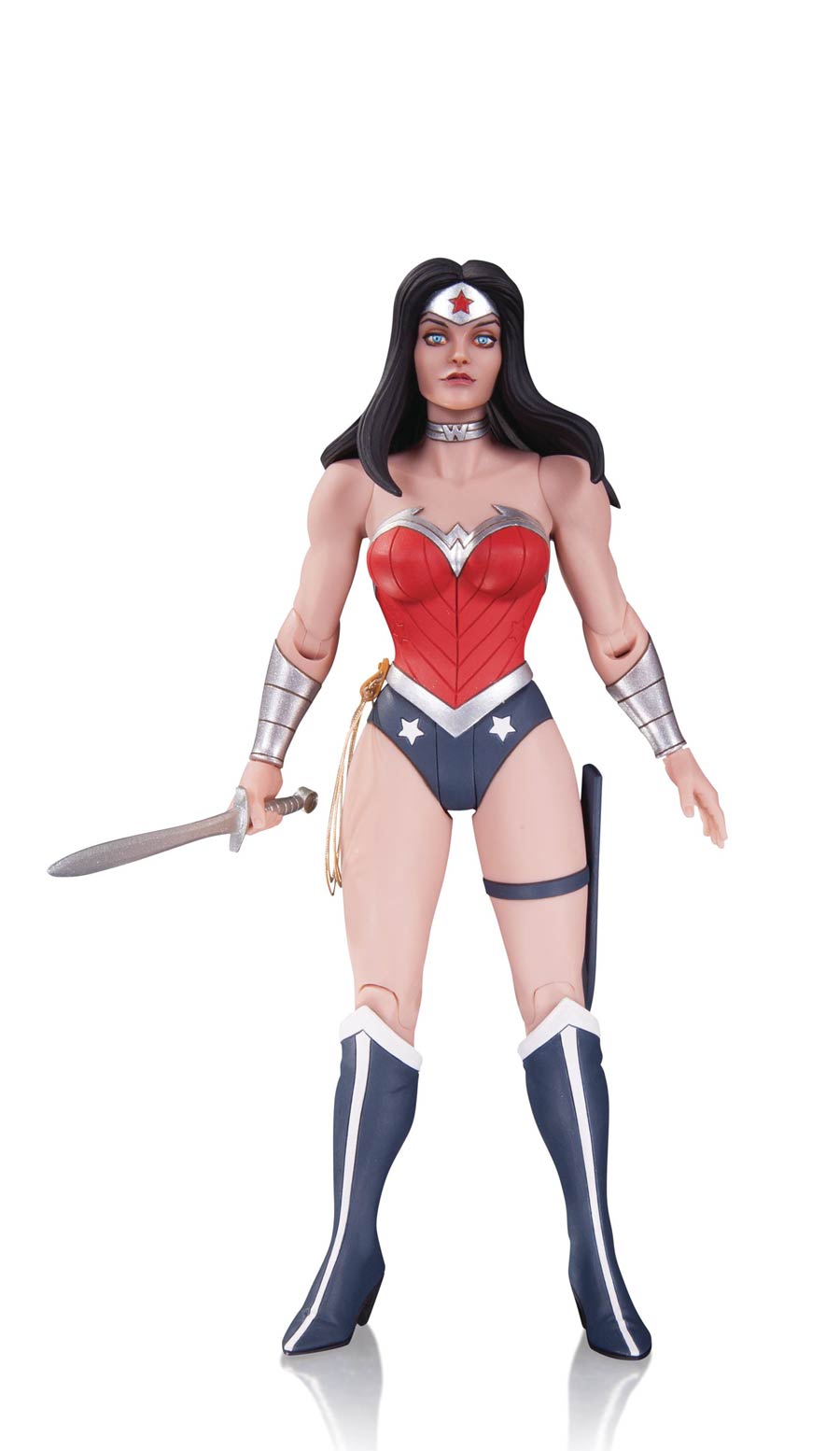DC Comics Designer Greg Capullo Series 4 Wonder Woman Action Figure