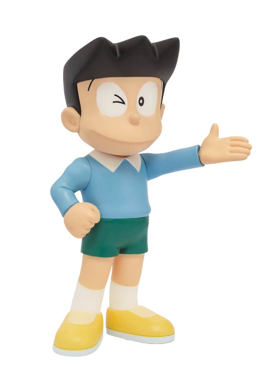 Doraemon Figuarts ZERO - Honekawa Suneo Figure