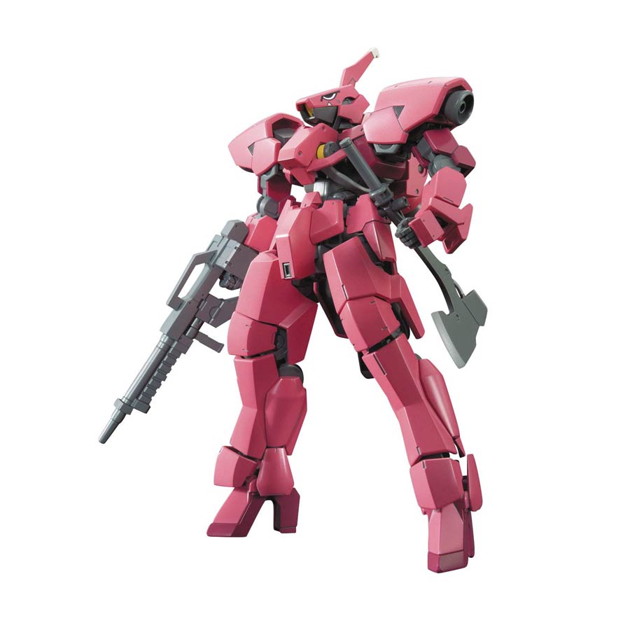 Gundam Iron-Blooded Orphans High Grade 1/144 Kit #012 Ryusei-go (Graze Custom II)