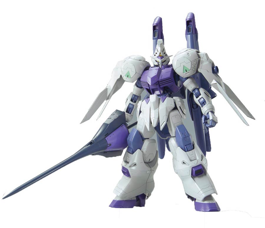 Gundam Iron-Blooded Orphans 1/100 Kit #06 Gundam Kimaris Booster Unit Type