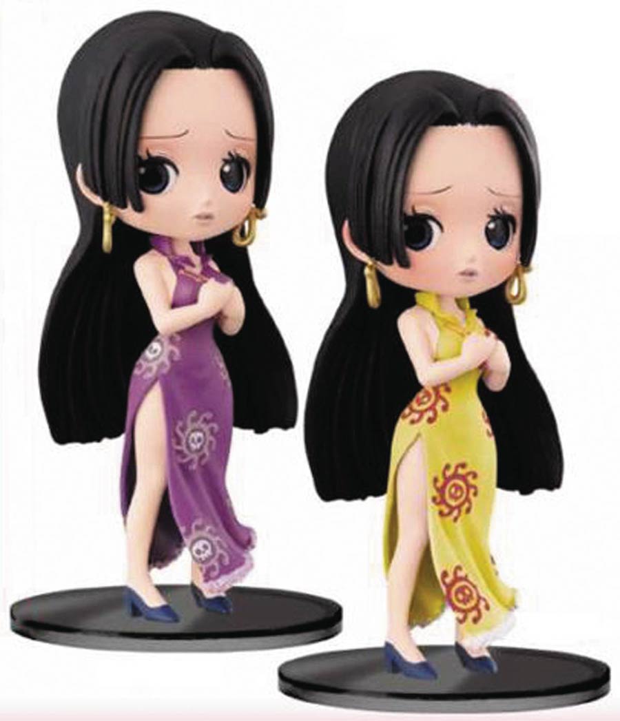 One Piece Q-Posket Boa Hancock A Figure