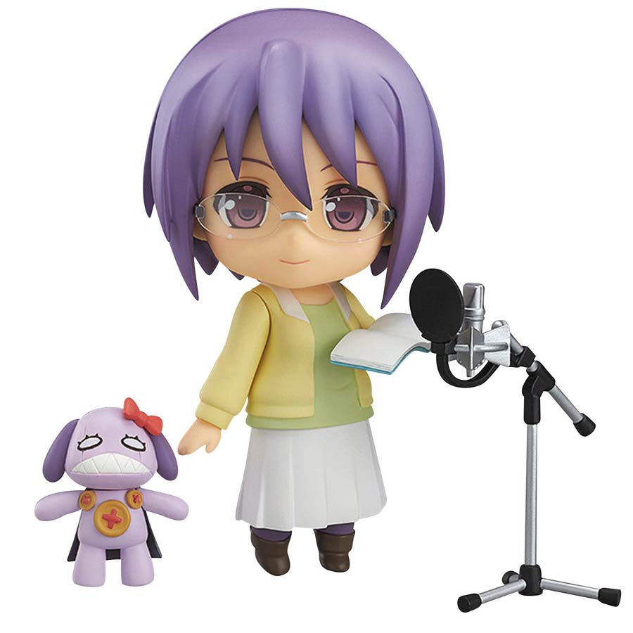 Seiyus Life Futaba Ichinose Nendoroid