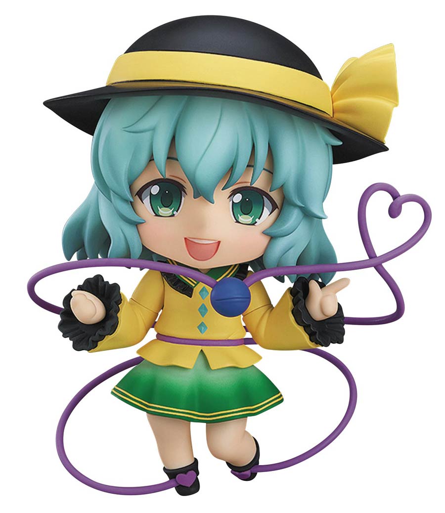 Touhou Project Koishi Komeiji Nendoroid