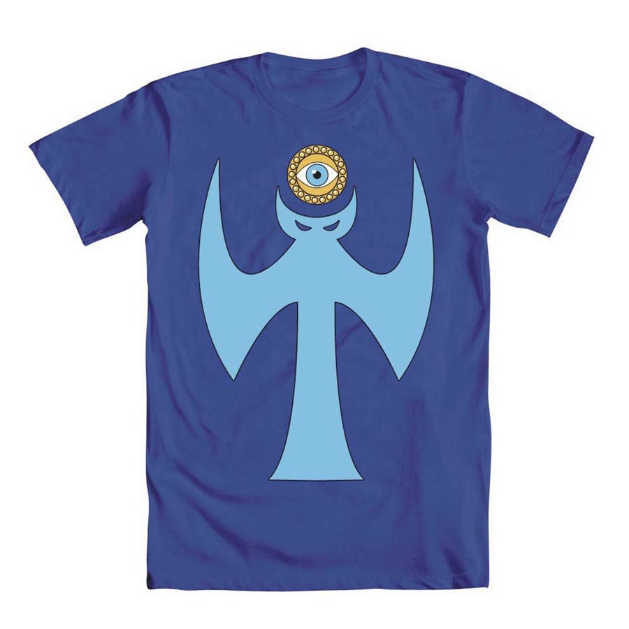 Doctor Strange I Am Doctor Strange Royal T-Shirt Large