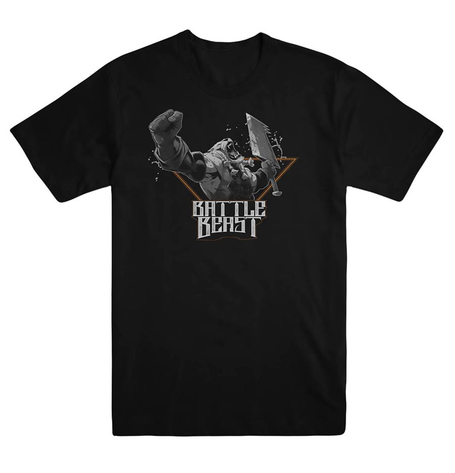 Invincible Battle Beast T-Shirt Large