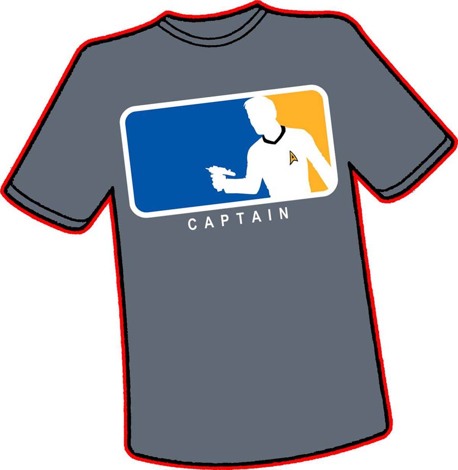 Phaser League Baseball T-Shirt XXX-Large