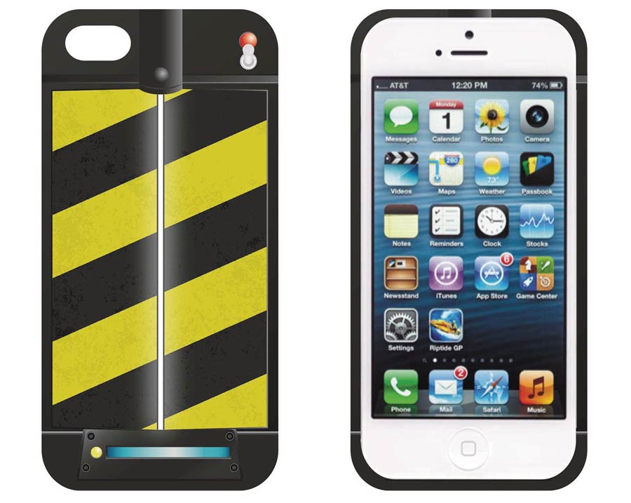 Ghostbusters I Am Trapped iPhone 6 Case