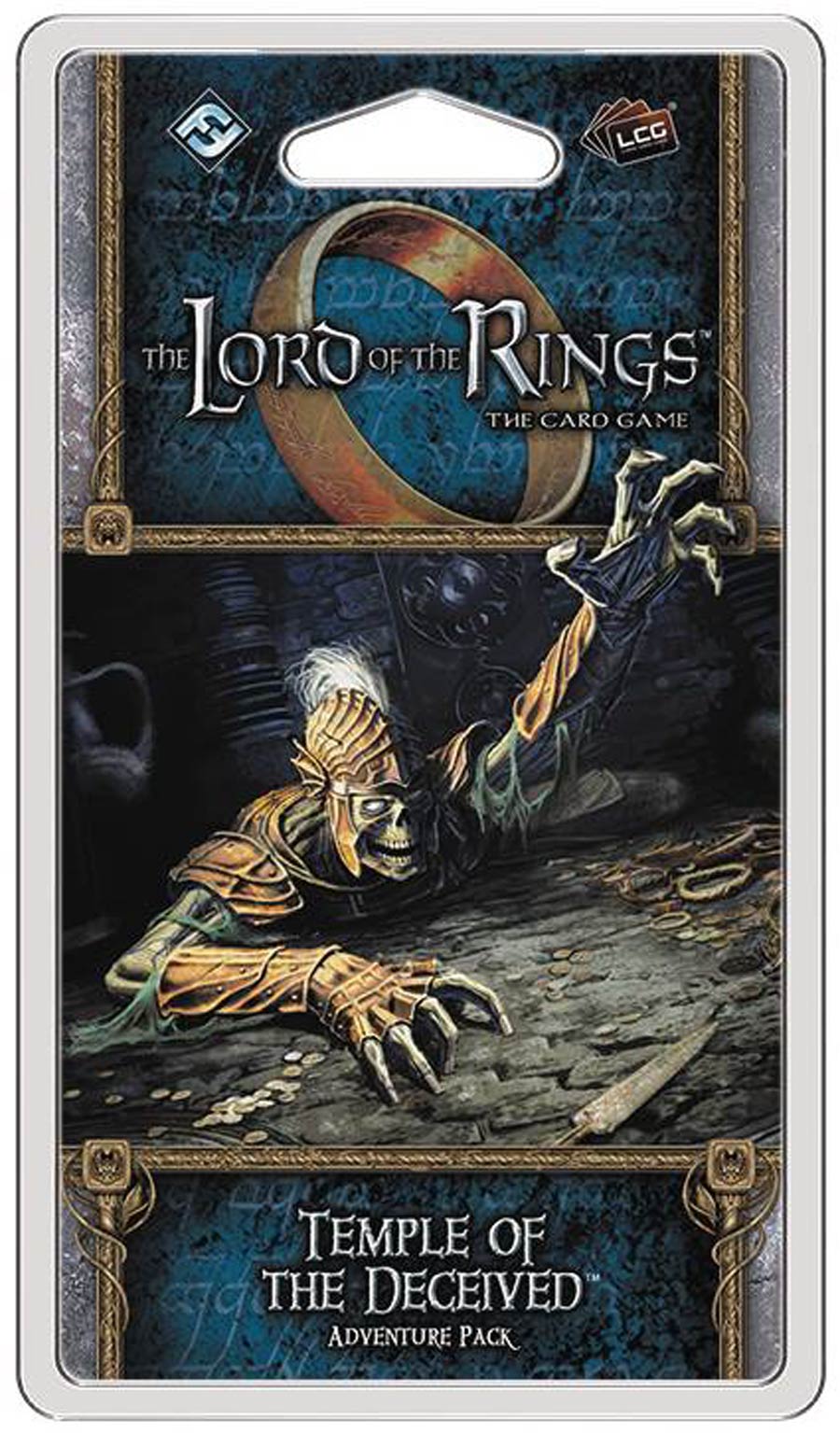 Lord Of The Rings Temple Of The Deceived Adventure Pack