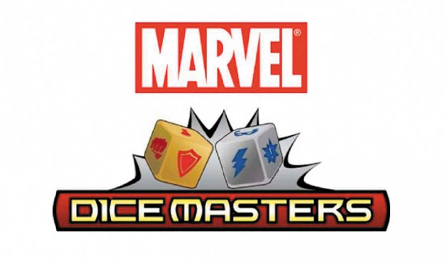 Marvel Dice Masters Civil War Starter Set