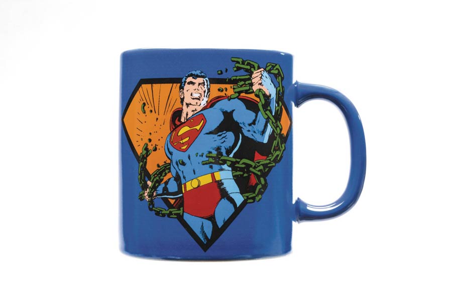 DC Heroes Coffee Mug - Superman