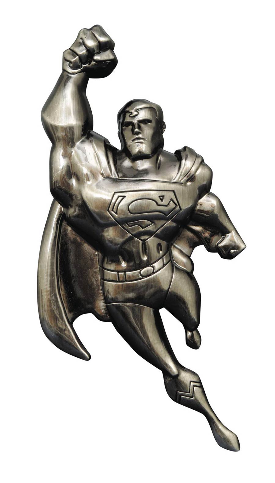 Superman The Animated Series Figural Metal Bottle Opener