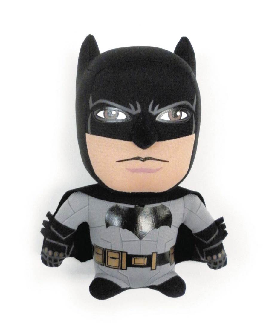 Batman v Superman Dawn Of Justice Super Deformed Plush - Batman