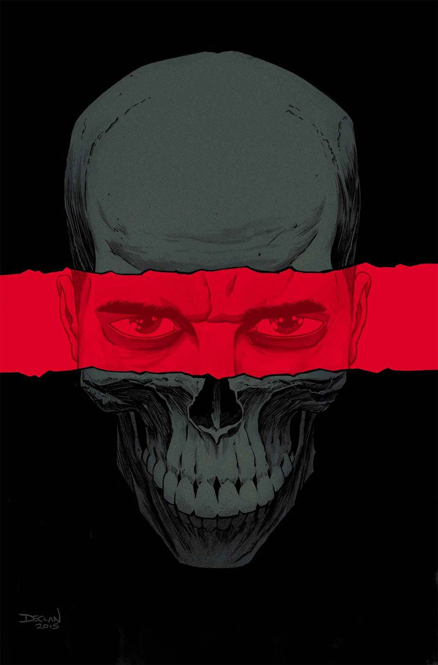 Punisher Vol 10 #1 By Declan Shalvey Poster