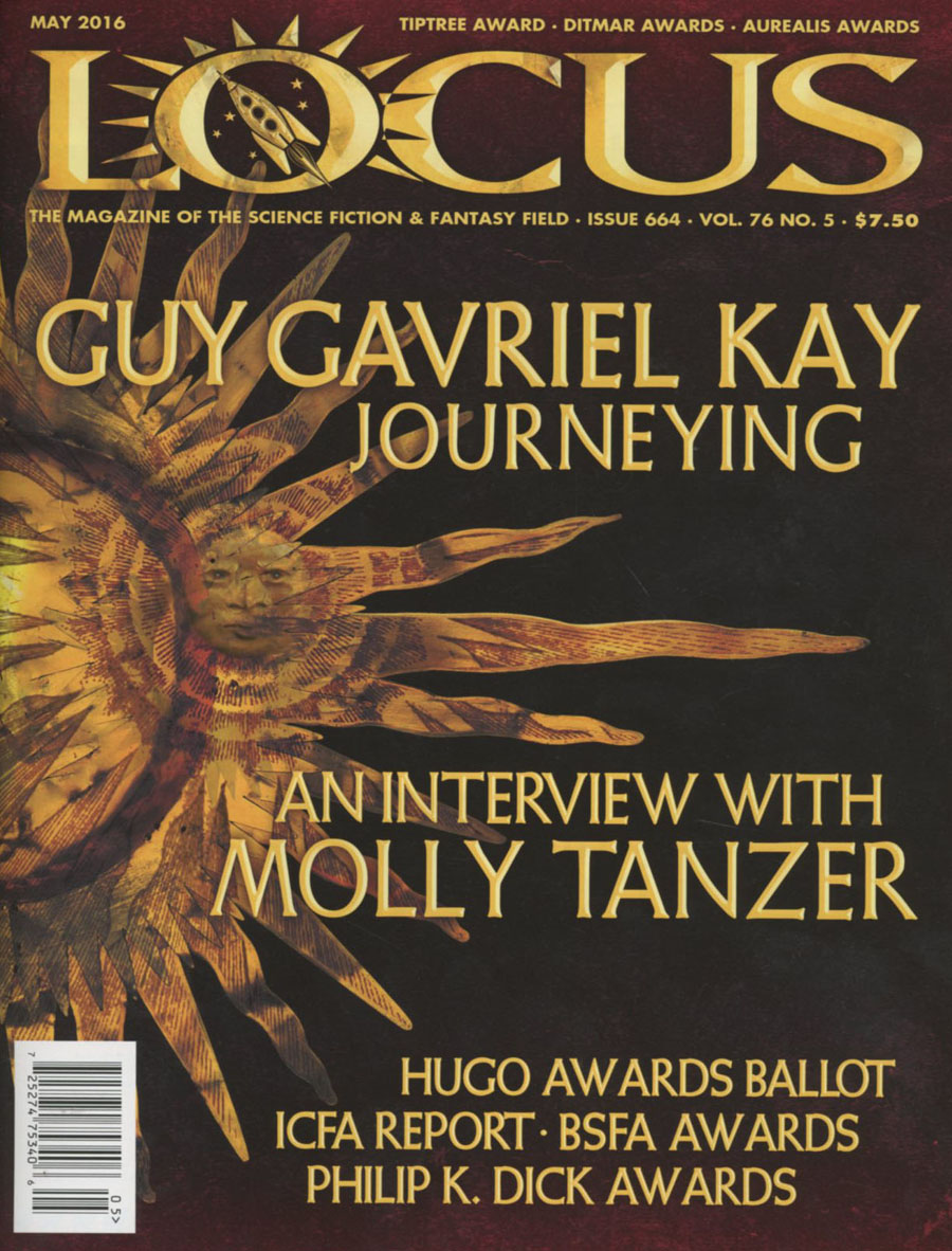 Locus #664 May 2016