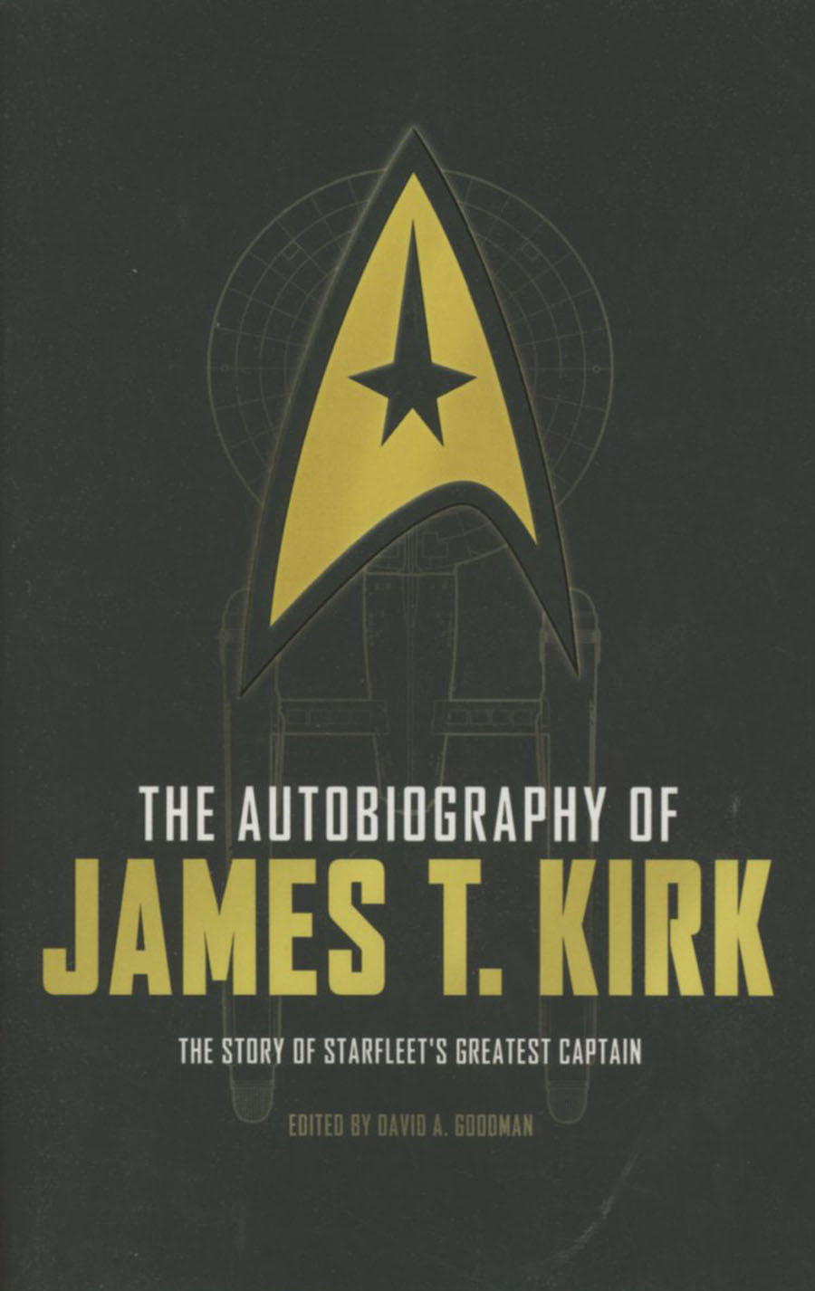 Autobiography Of James T Kirk MMPB