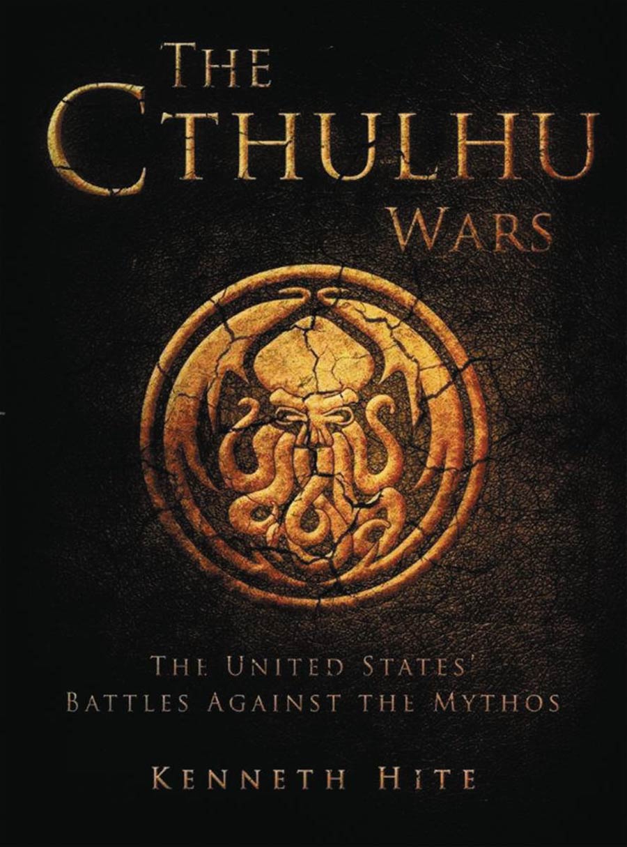 Cthulhu Wars United States Battles Against The Mythos SC