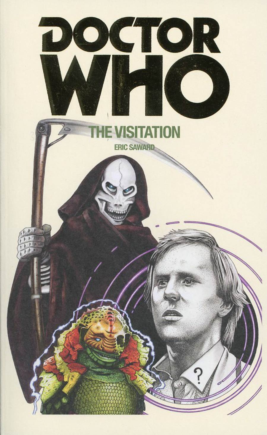 Doctor Who Visitation MMPB