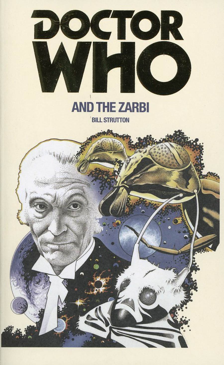 Doctor Who And The Zarbi MMPB