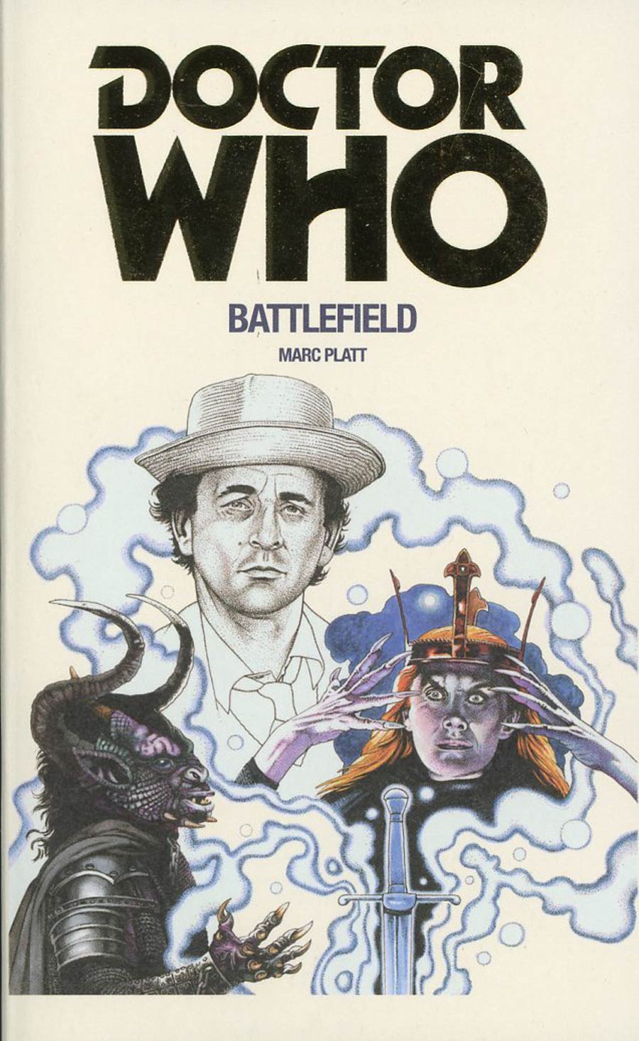 Doctor Who Battlefield MMPB