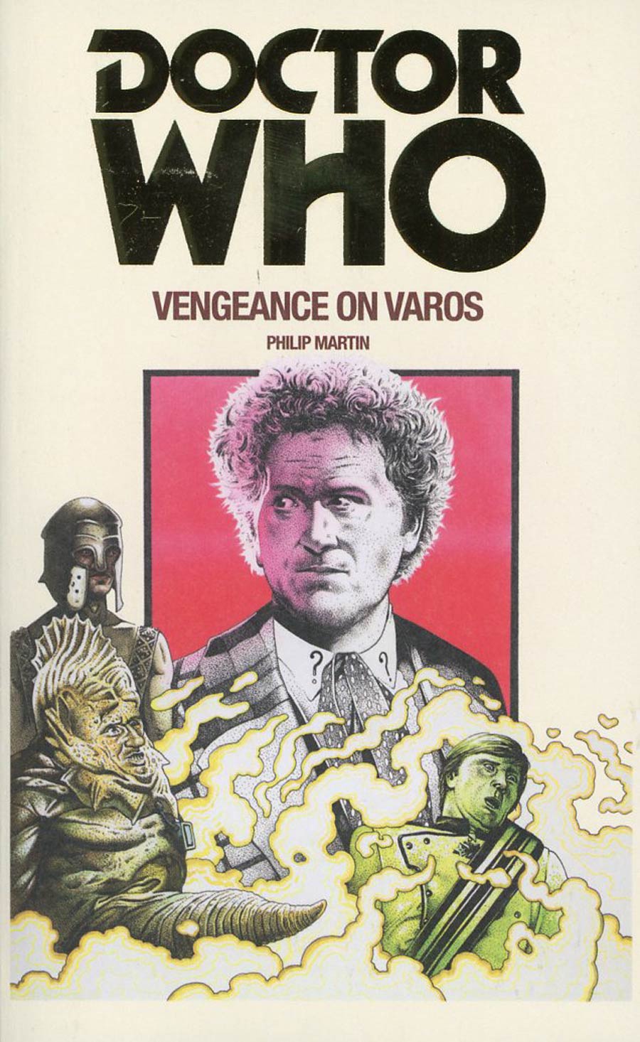 Doctor Who Vengeance On Varos MMPB