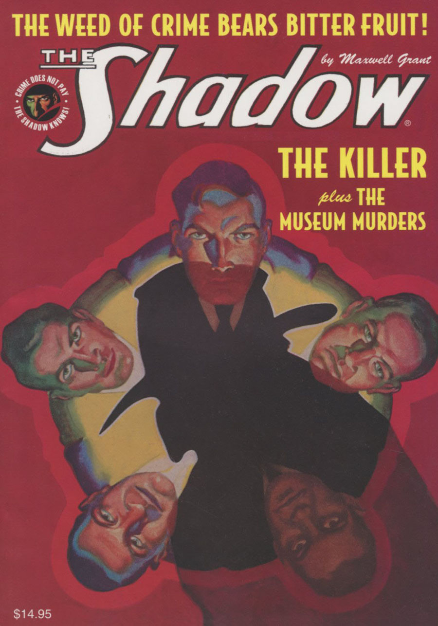 Shadow Double Novel Vol 107