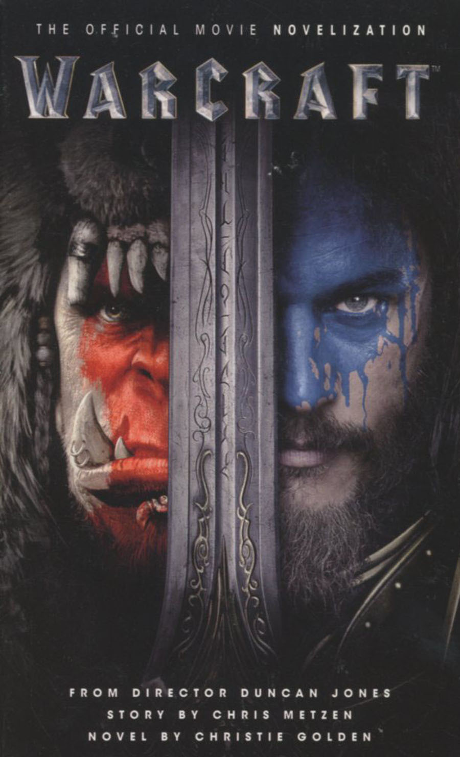 Warcraft Official Movie Novelization MMPB