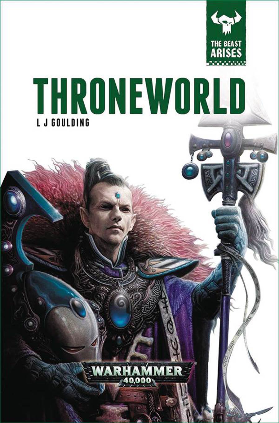 Warhammer 40000 Throneworld SC