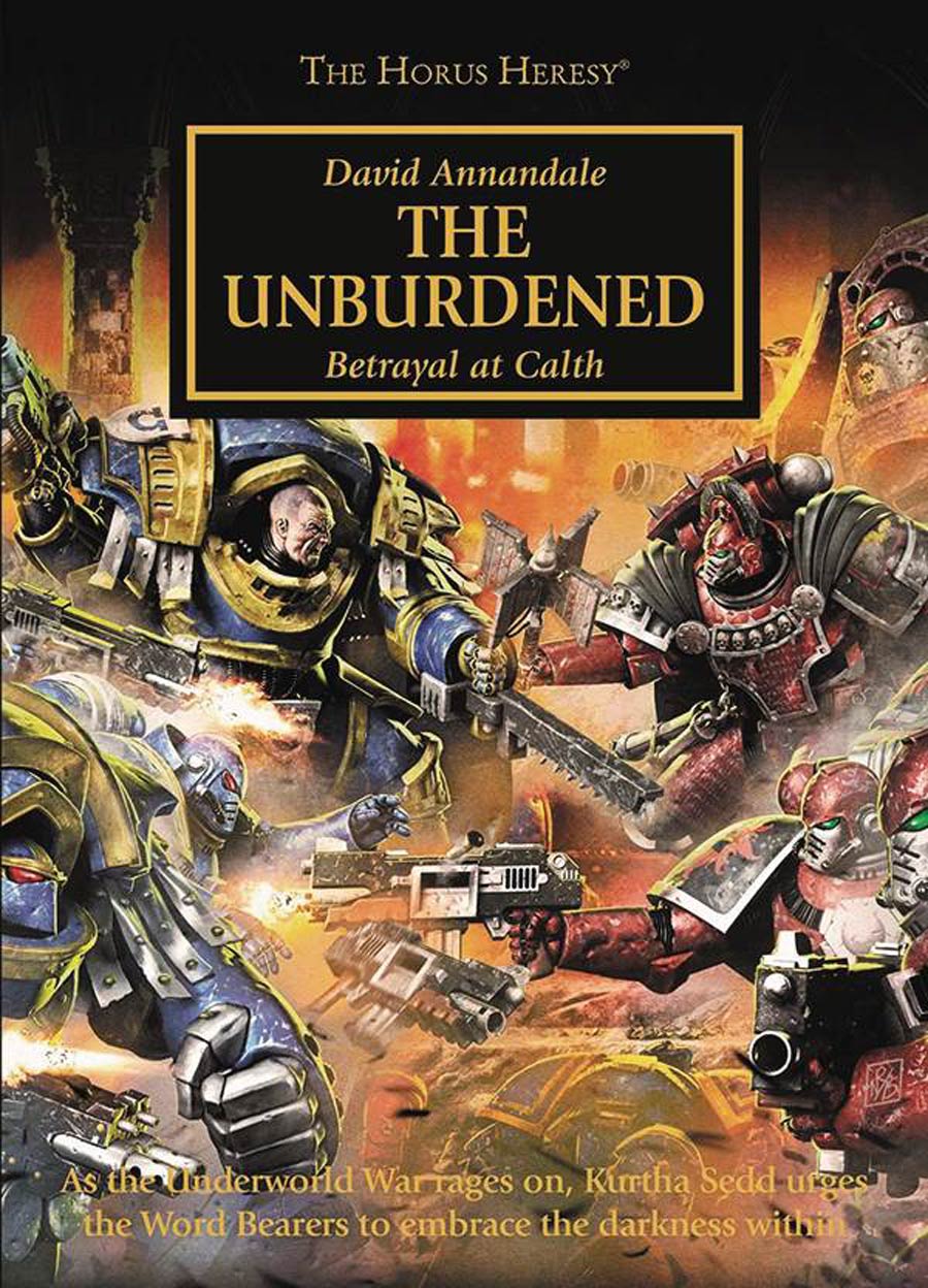 Warhammer 40000 Unburdened SC