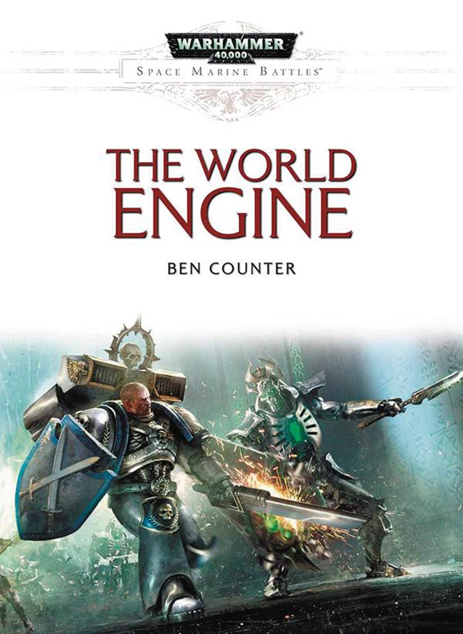 Warhammer 40000 World Engine SC