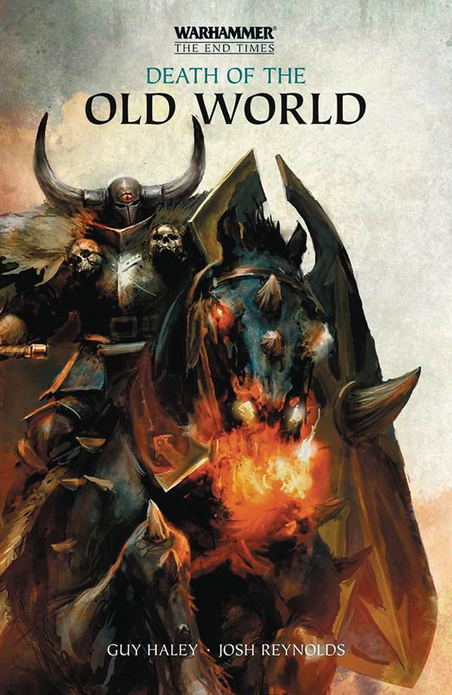 Warhammer Death Of The Old World SC