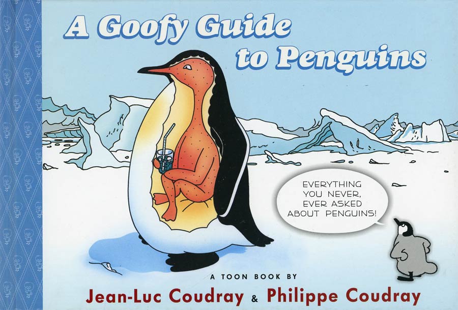 Goofy Guide To Penguins HC