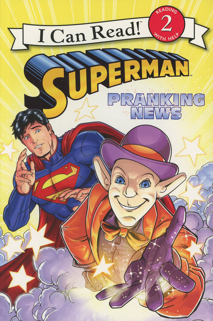 Superman Pranking News SC