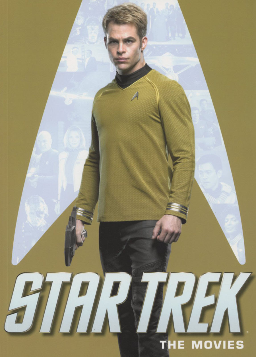 Star Trek The Movies Vol 1 SC